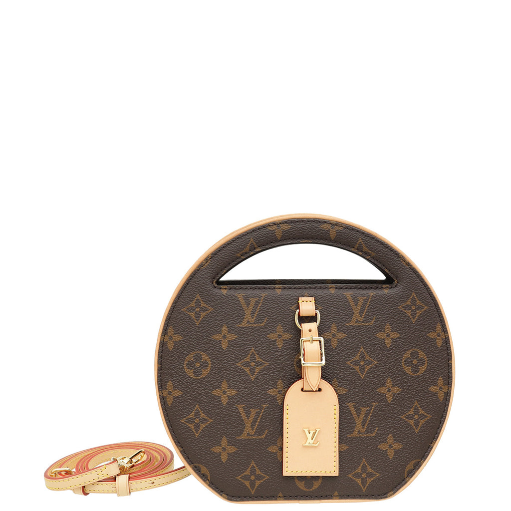 Louis Vuitton Monogram Around Me PM Bag
