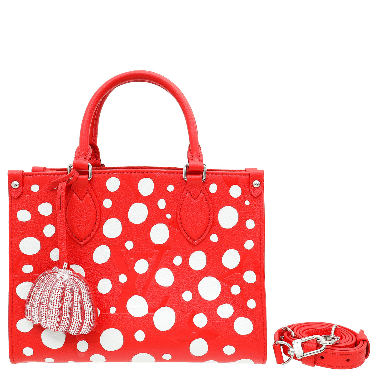 Louis Vuitton Bicolor X YK Onthego PM Bag