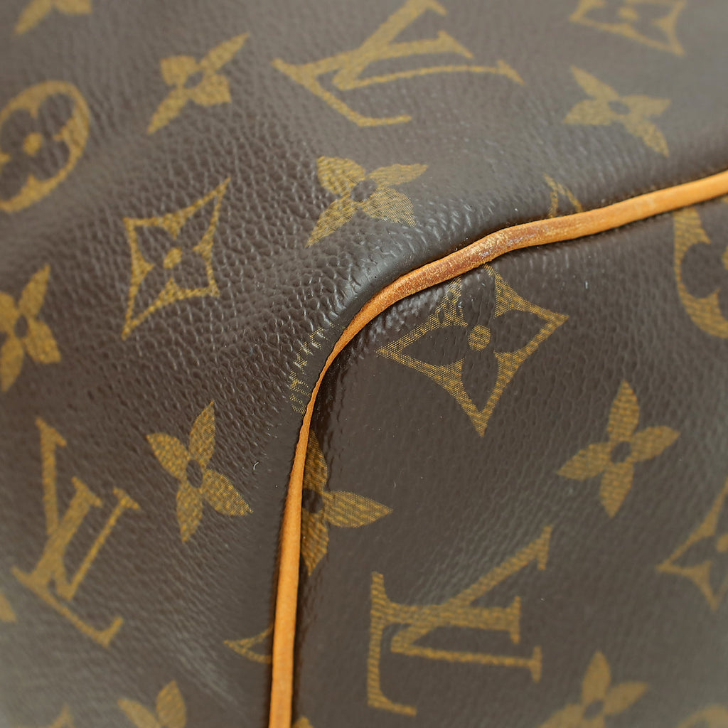 Louis Vuitton Monogram Speedy 30 Bag