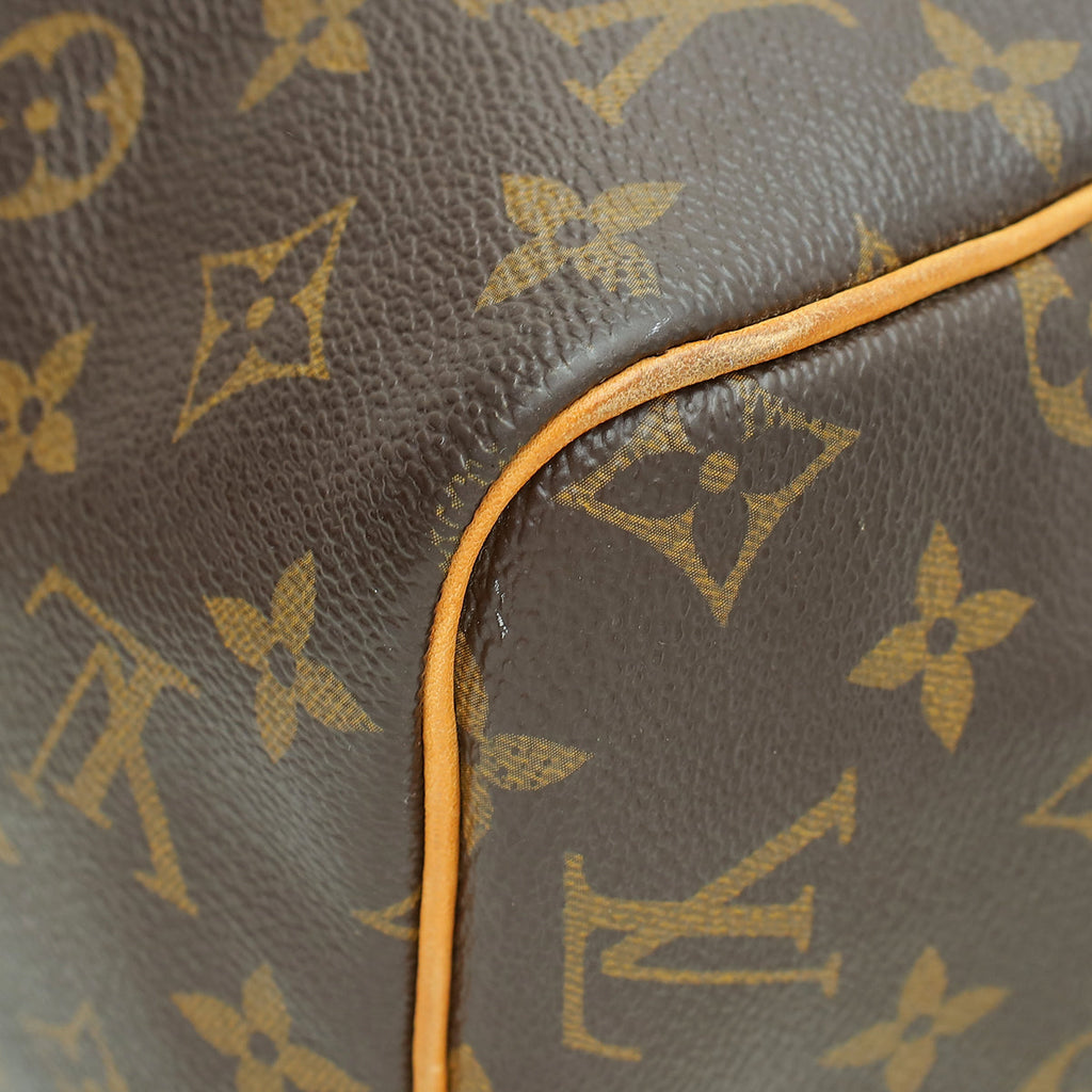 Louis Vuitton Monogram Speedy 30 Bag