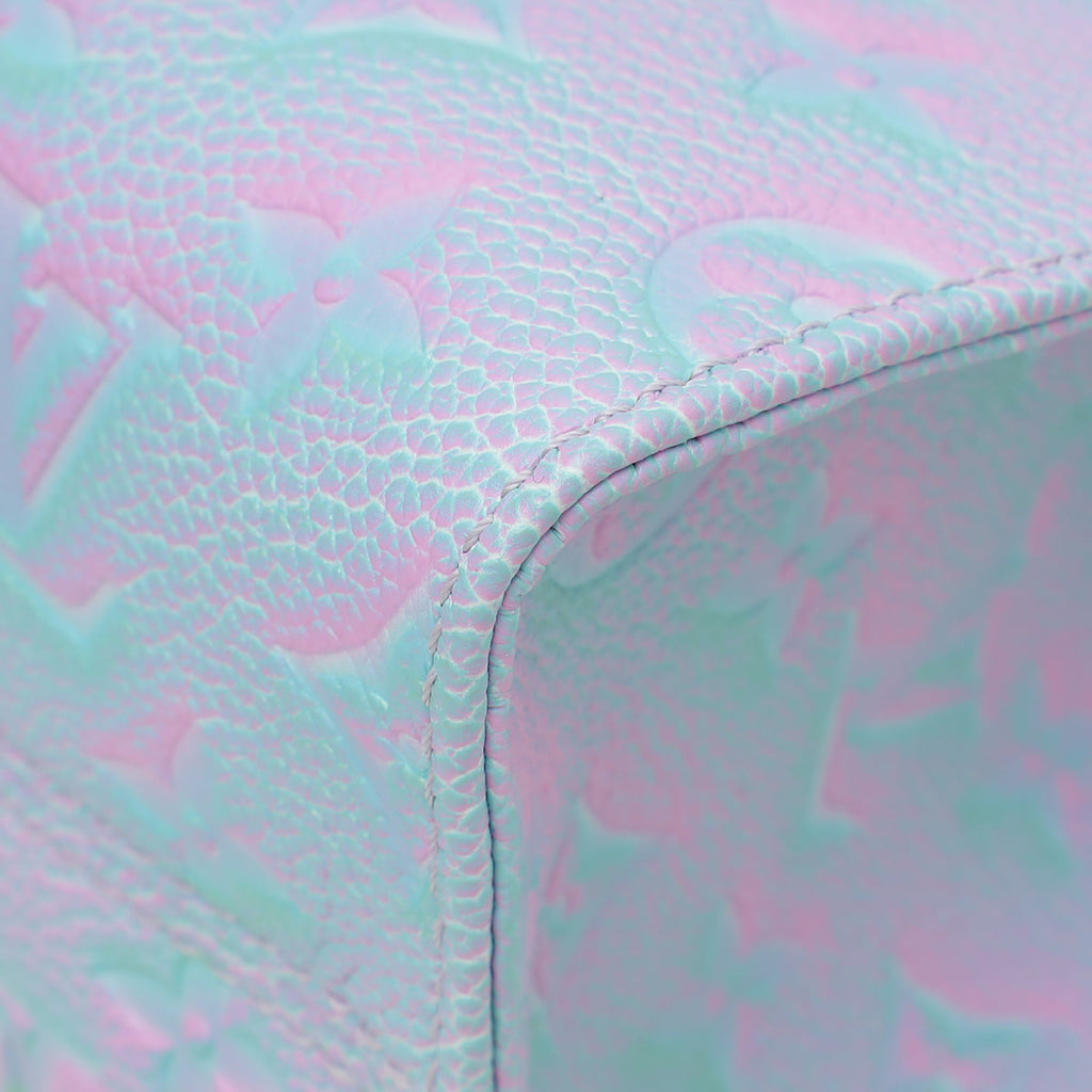Louis Vuitton Lilas Monogram Empreinte Summer Stardust Onthego PM Bag