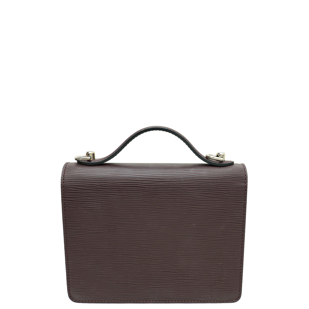 Louis Vuitton Quetsche Monceau BB Bag
