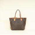 Louis Vuitton Monogram Neverfull MM Bag