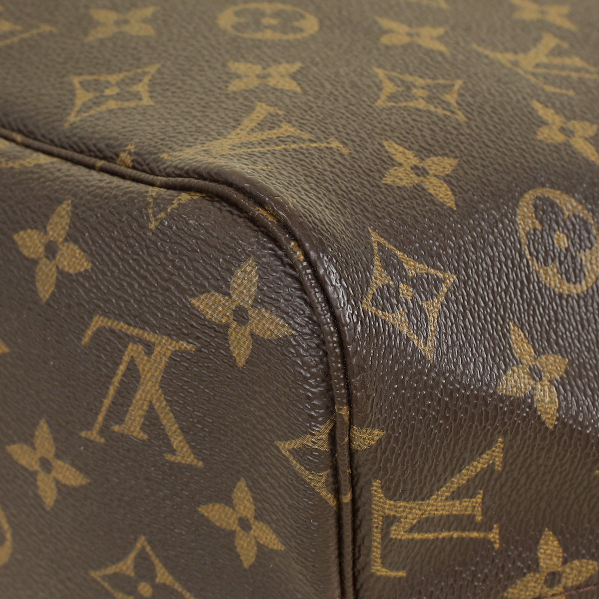 Louis Vuitton Monogram Neverfull MM Bag
