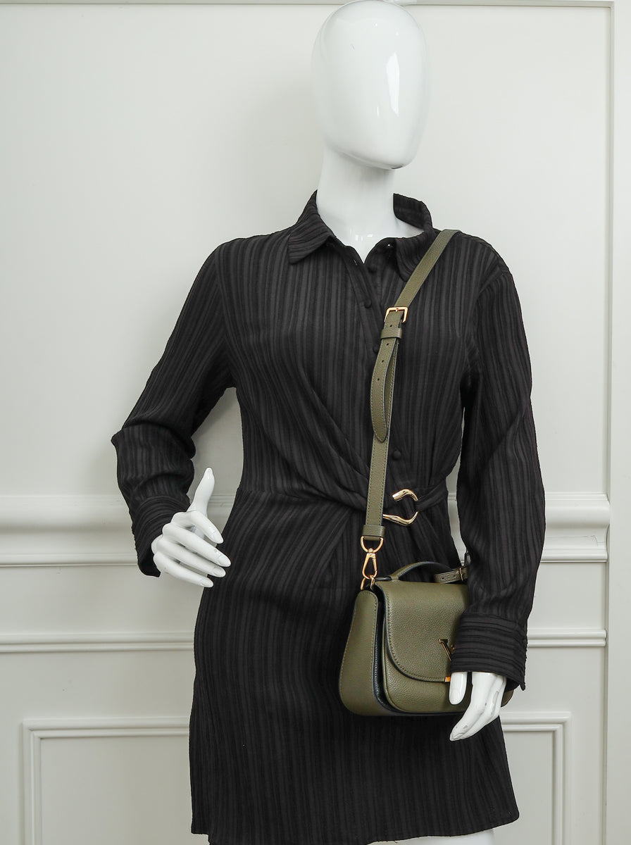 Louis Vuitton Kaki Neo Vivienne NM Crossbody Bag