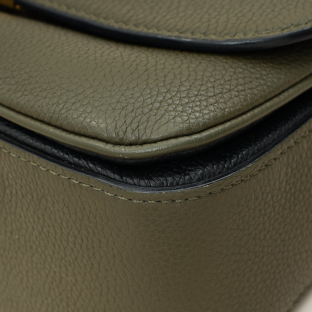Louis Vuitton Kaki Neo Vivienne NM Crossbody Bag