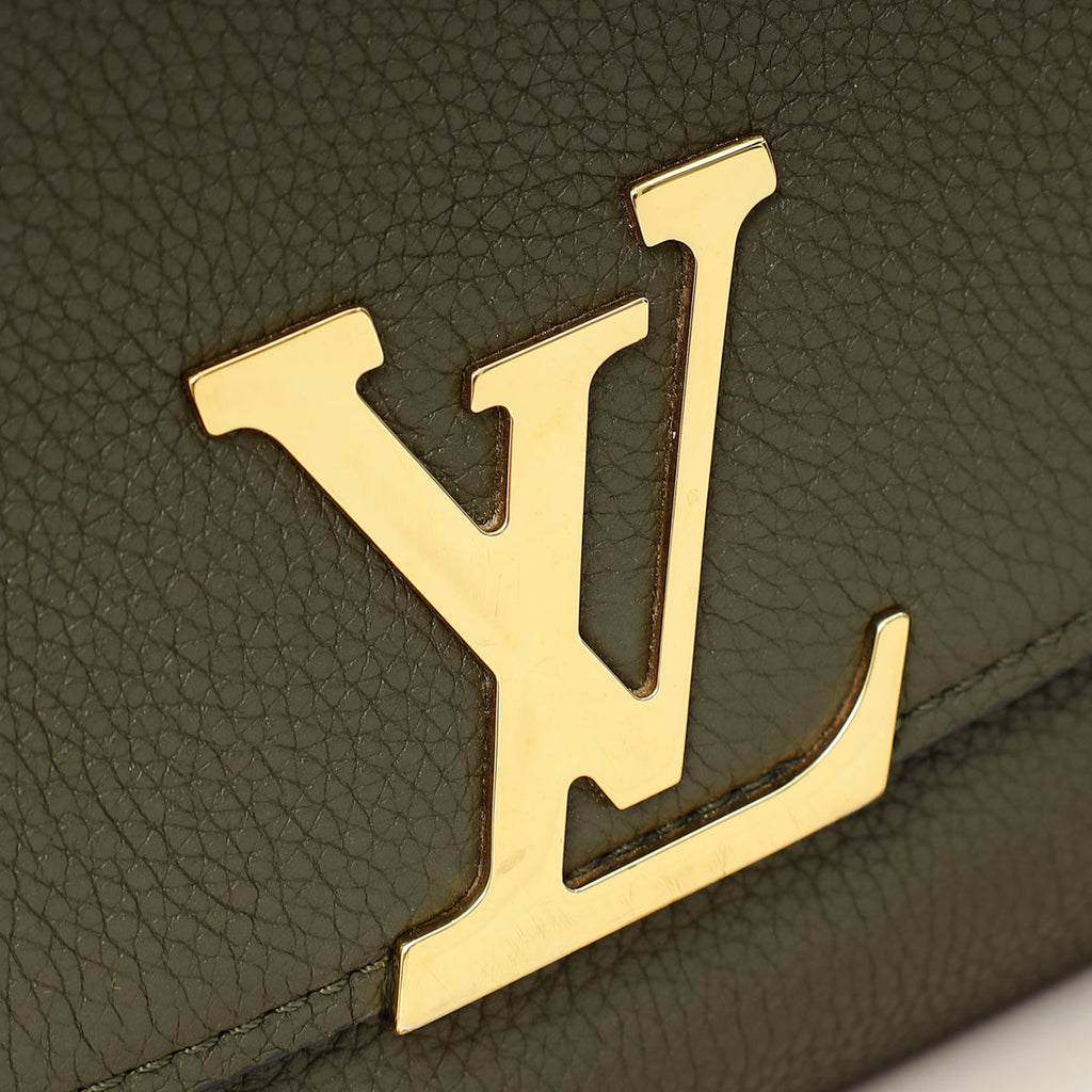 Louis Vuitton Kaki Neo Vivienne NM Crossbody Bag