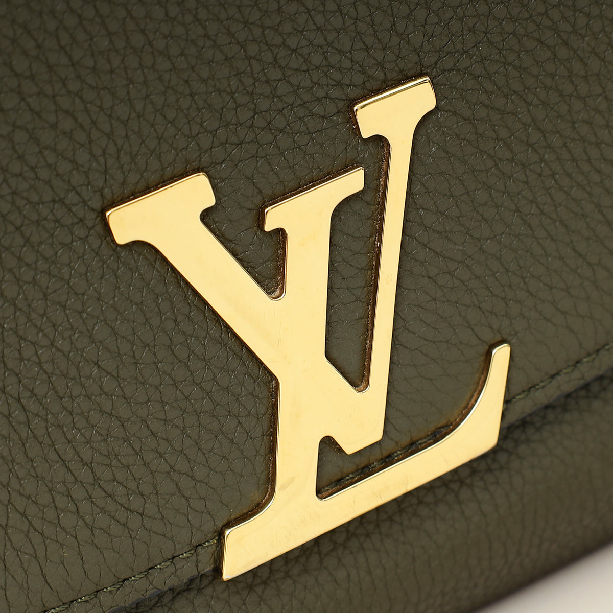 Louis Vuitton Kaki Neo Vivienne NM Crossbody Bag