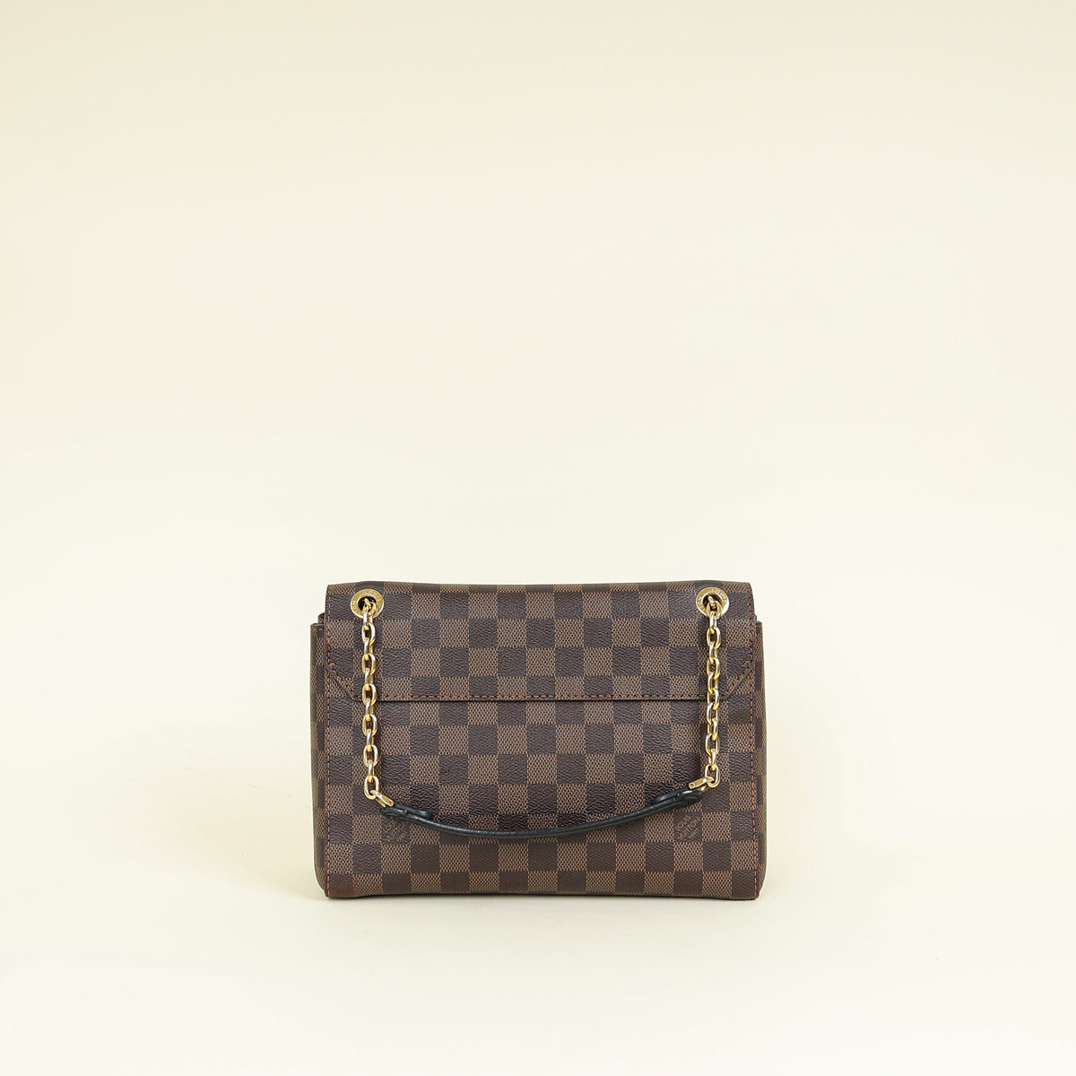 Louis Vuitton Damier Ebene Black Vavin PM Bag