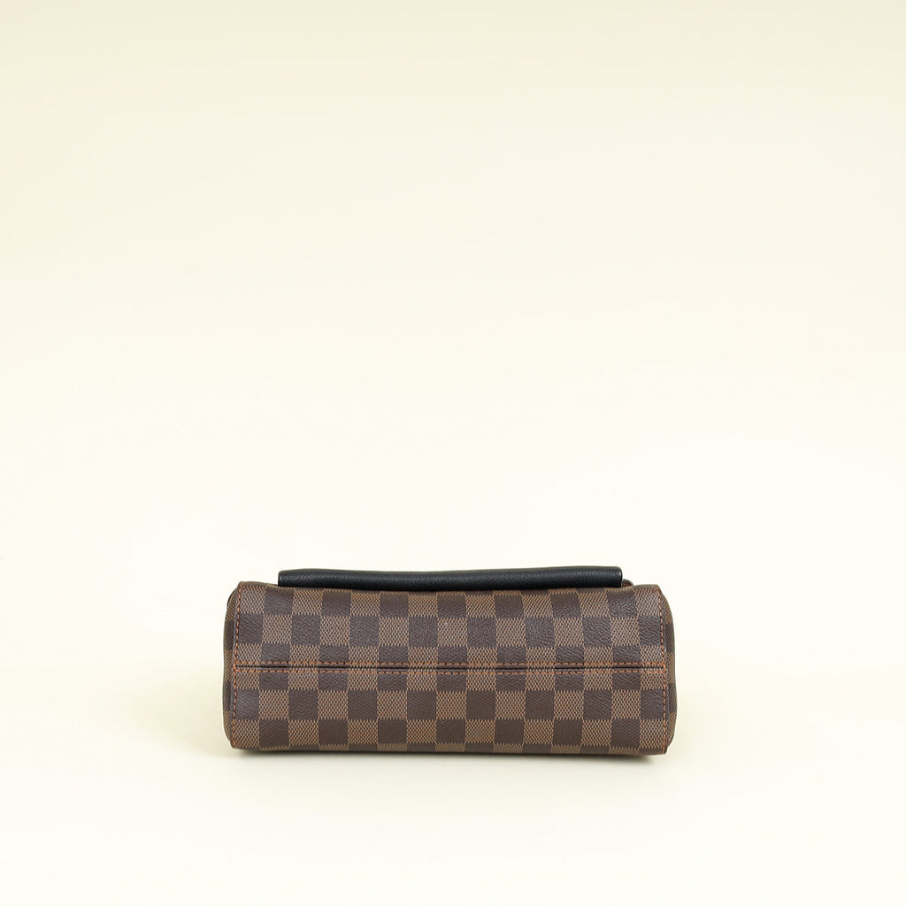 Louis Vuitton Damier Ebene Black Vavin PM Bag