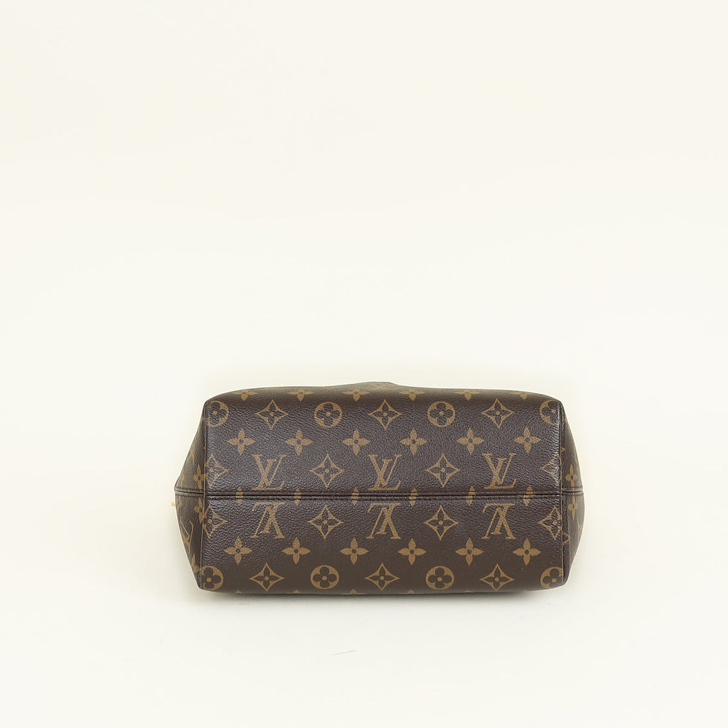 Louis Vuitton Brown Monogram Boetie NM PM Bag
