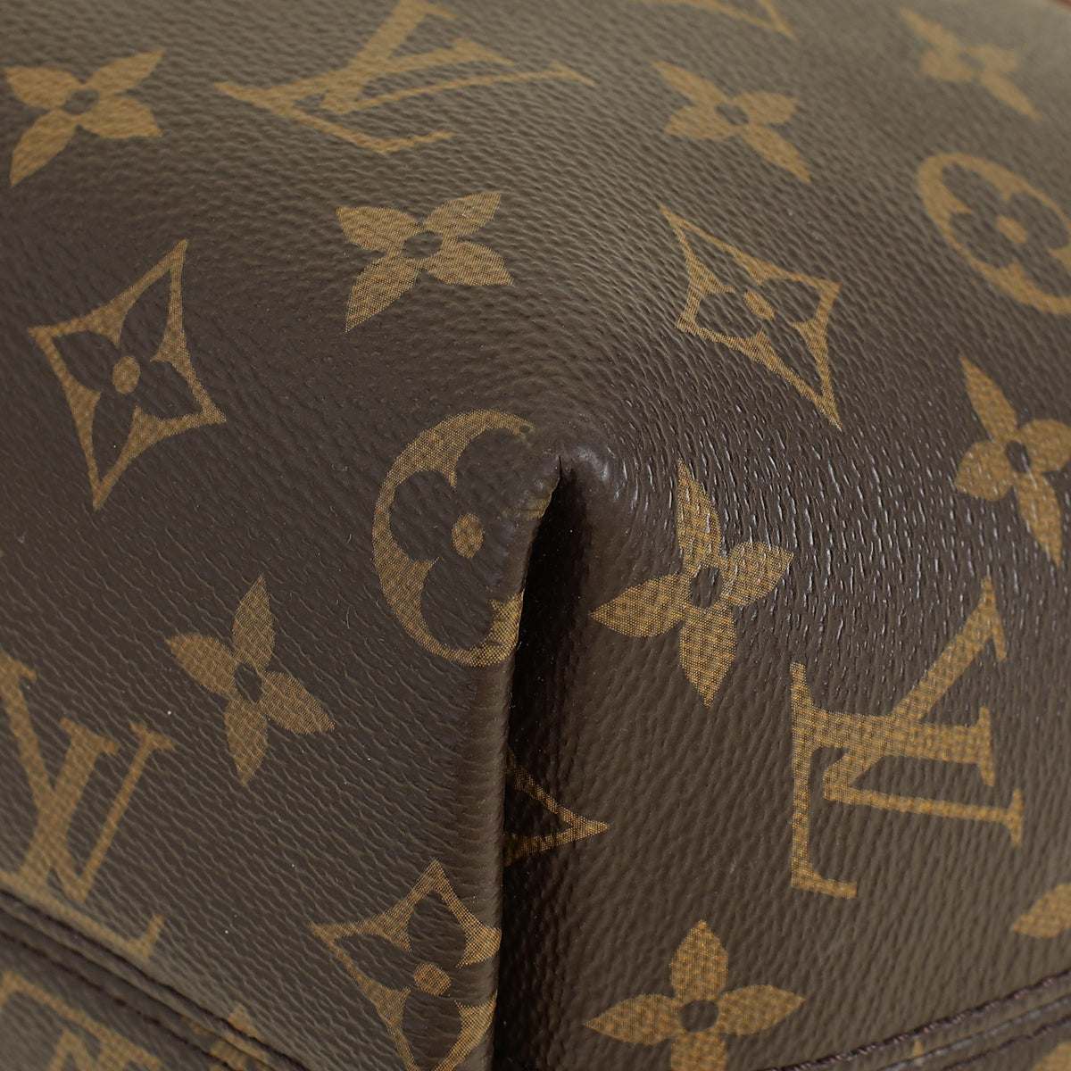Louis Vuitton Brown Monogram Boetie NM PM Bag