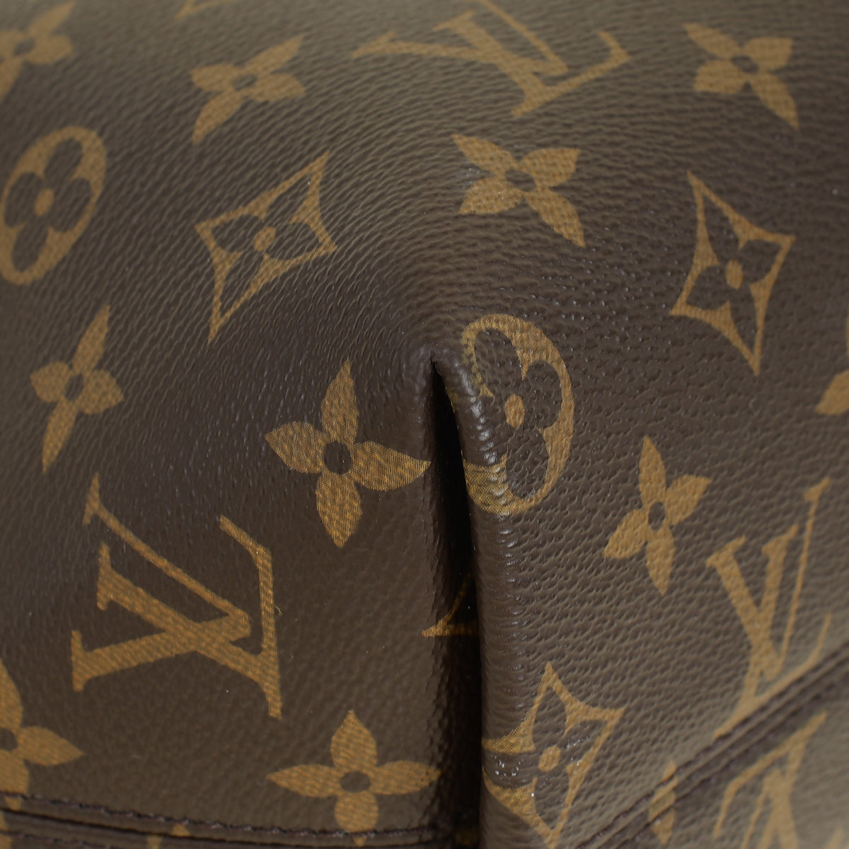 Louis Vuitton Brown Monogram Boetie NM PM Bag