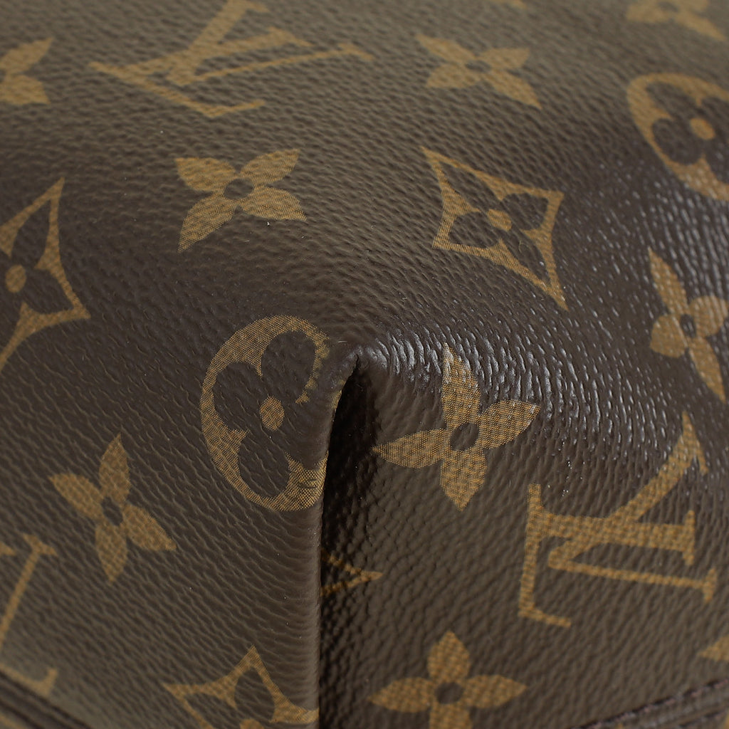 Louis Vuitton Brown Monogram Boetie NM PM Bag