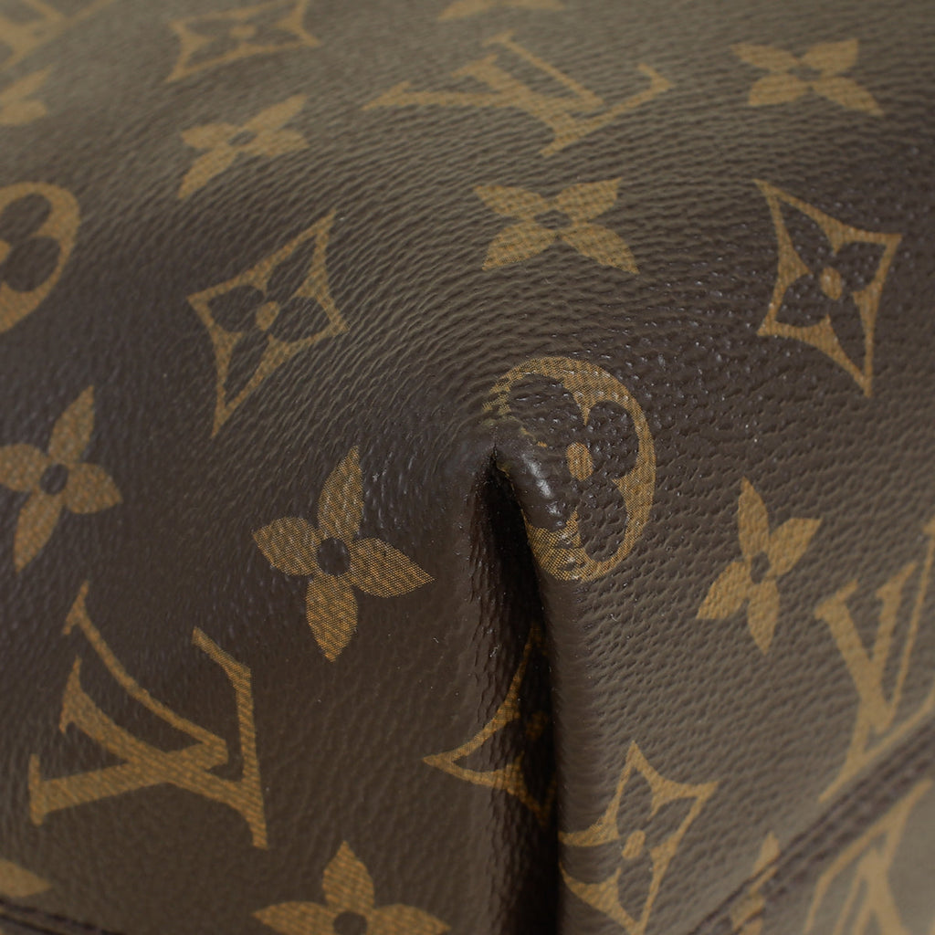 Louis Vuitton Brown Monogram Boetie NM PM Bag