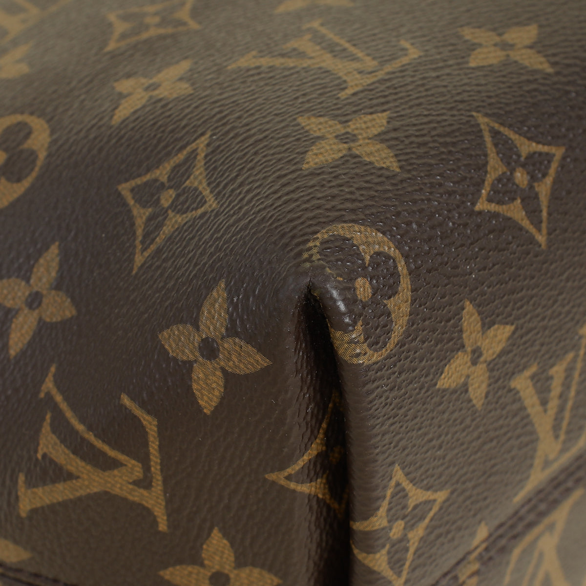 Louis Vuitton Brown Monogram Boetie NM PM Bag