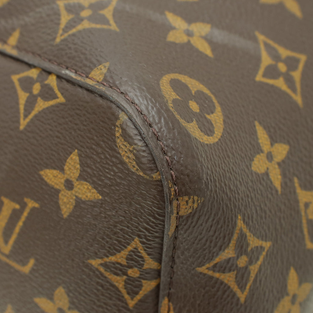 Louis Vuitton Monogram Coquelicot Neonoe Bag