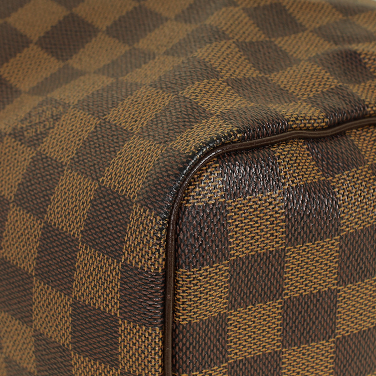 Louis Vuitton Damier Ebene Speedy 30 Bag