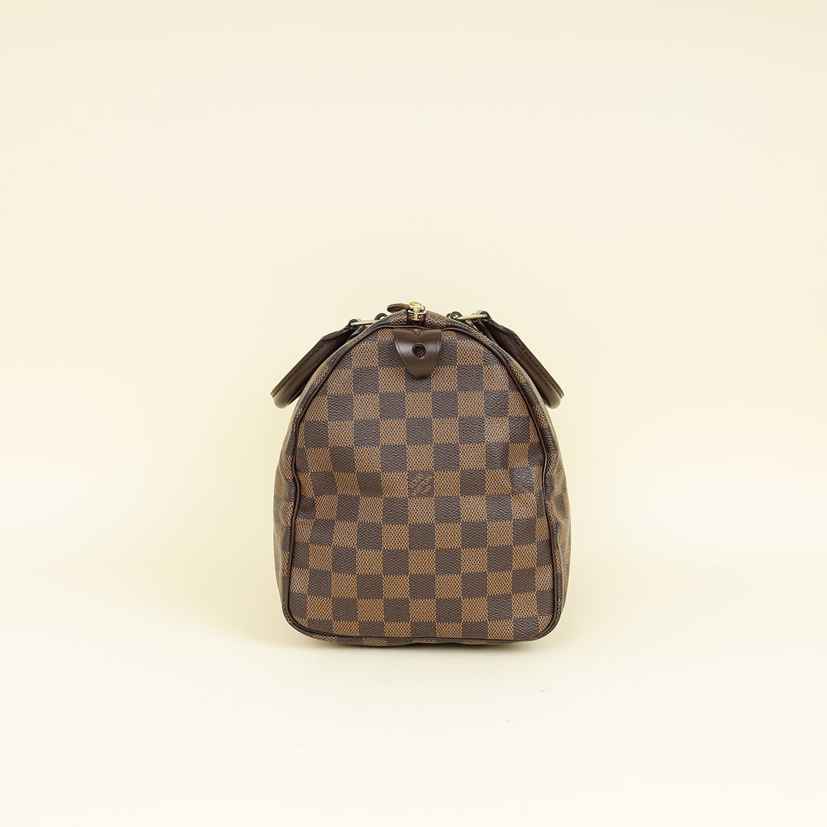 Louis Vuitton Damier Ebene Speedy 30 Bag