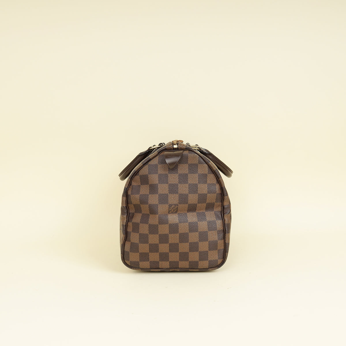 Louis Vuitton Damier Ebene Speedy 30 Bag