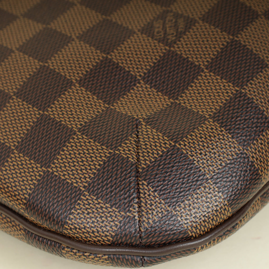 Louis Vuitton Damier Ebene Bloomsbury PM Bag