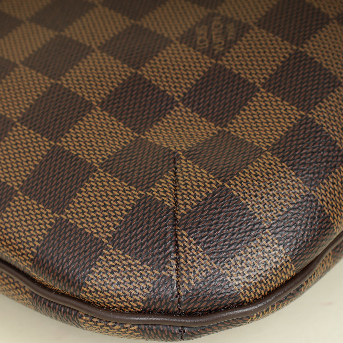 Louis Vuitton Damier Ebene Bloomsbury PM Bag
