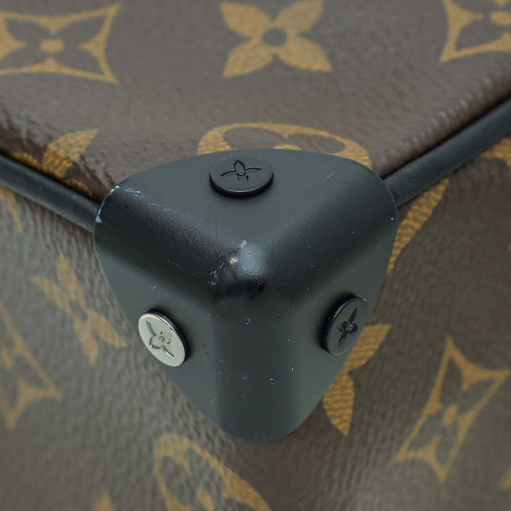 Louis Vuitton Monogram Solar Ray Soft Trunk Mini Bag