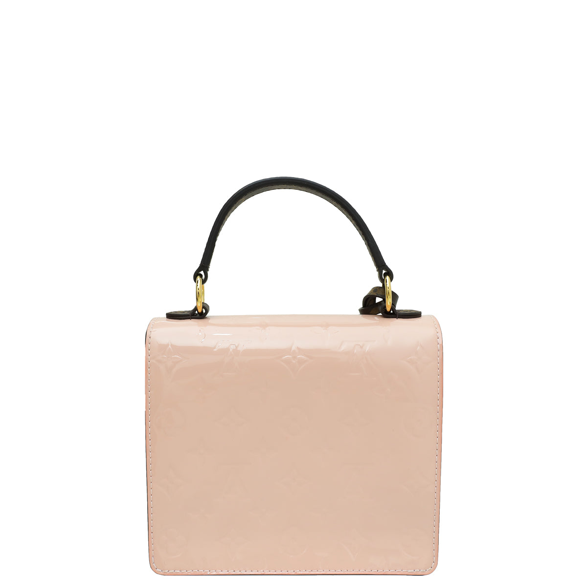 Louis Vuitton Tricolor Monogram Vernis Spring Street Bag