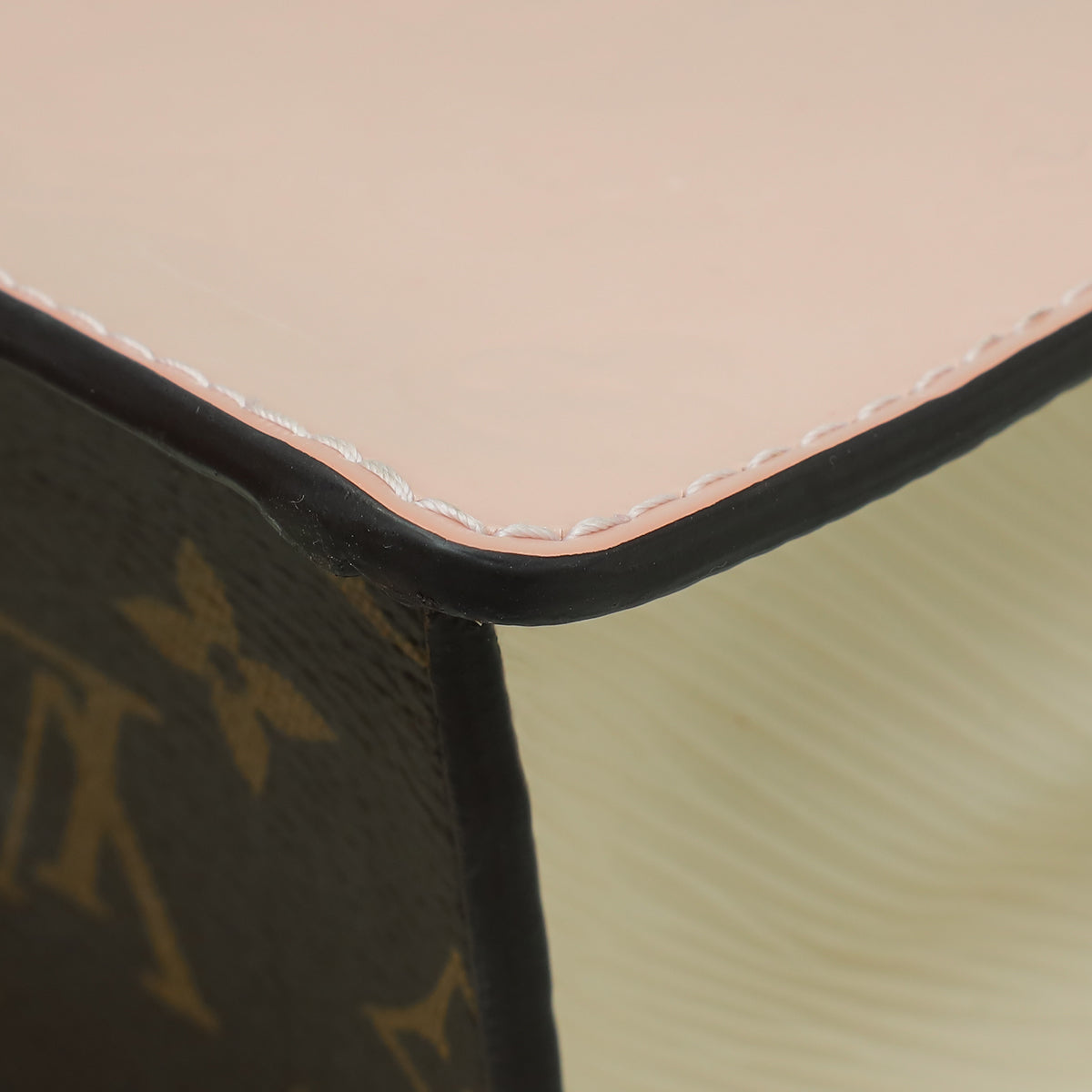 Louis Vuitton Tricolor Monogram Vernis Spring Street Bag