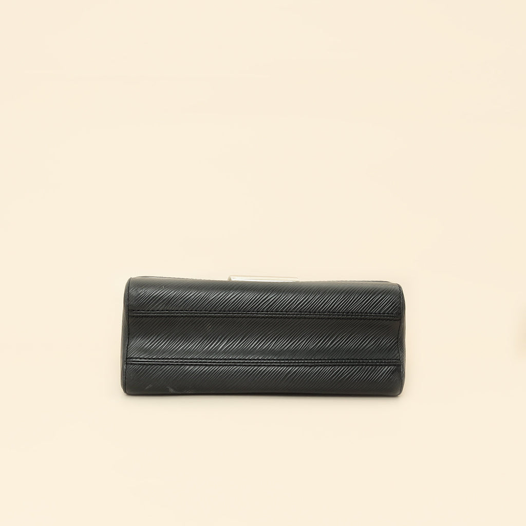 Louis Vuitton Black Twist MM Bag