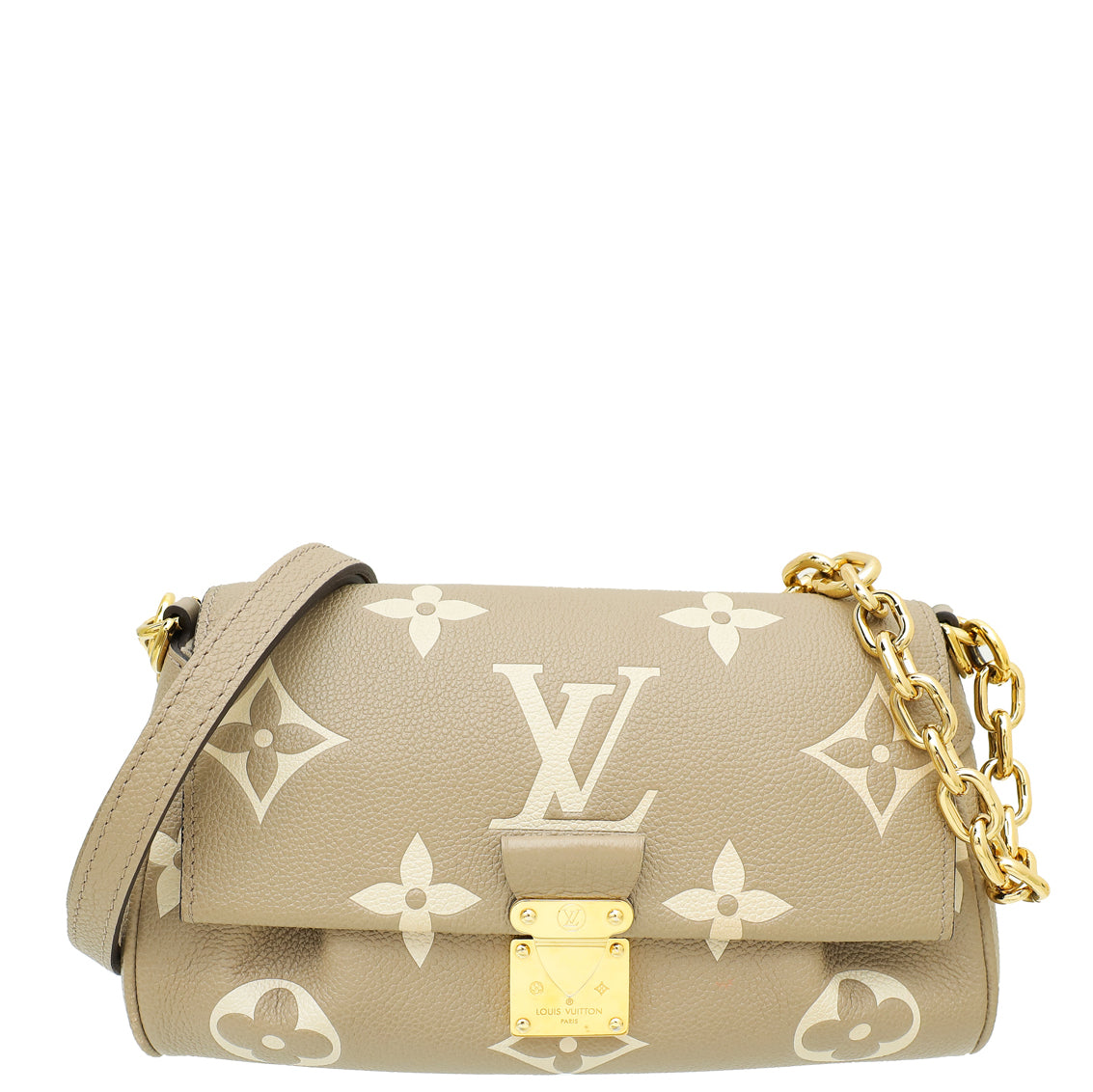 Louis Vuitton Bicolor Monogram Empreinte Favourite Bag