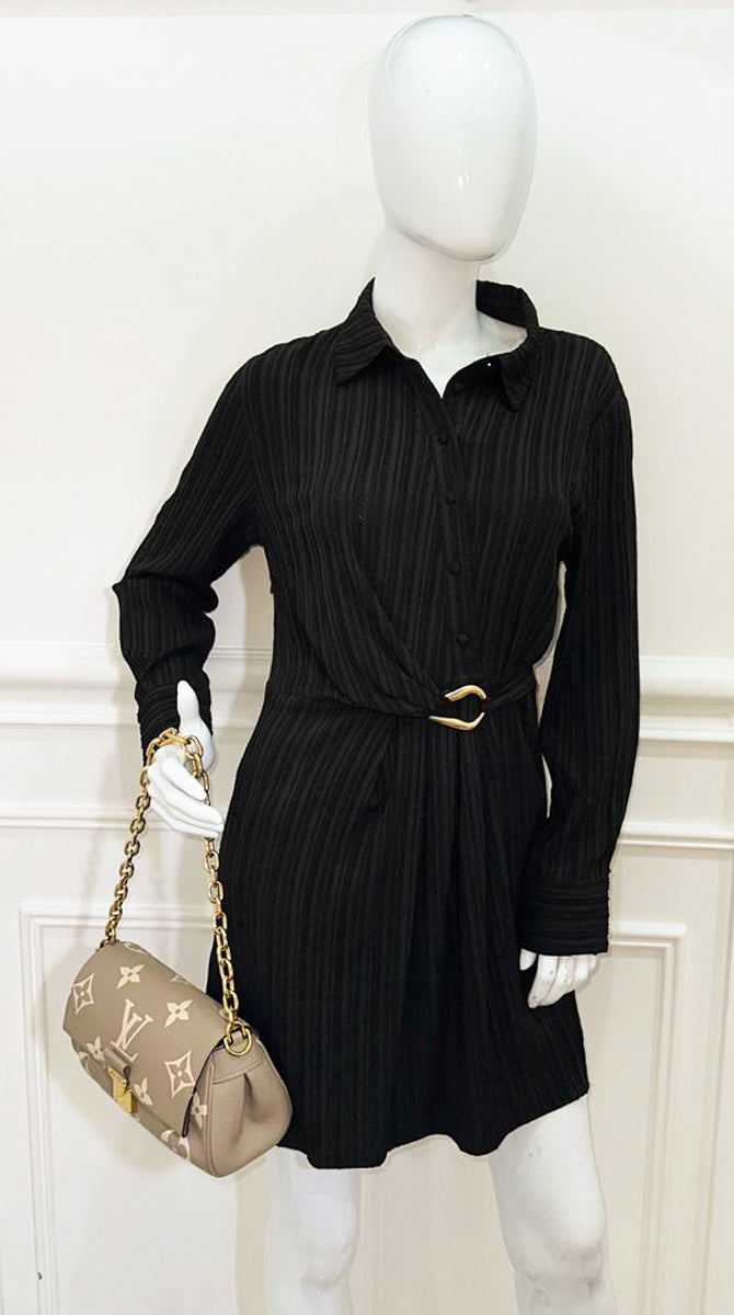 Louis Vuitton Bicolor Monogram Empreinte Favourite Bag