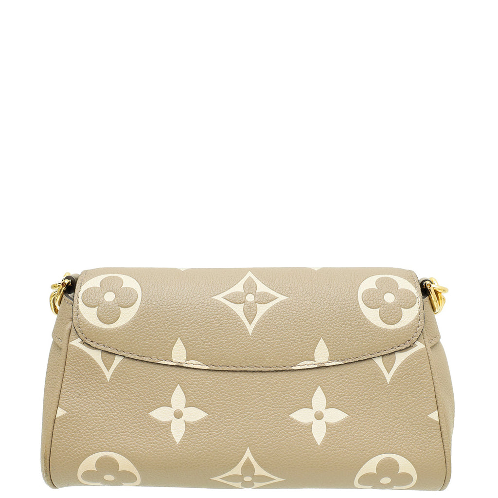 Louis Vuitton Bicolor Monogram Empreinte Favourite Bag