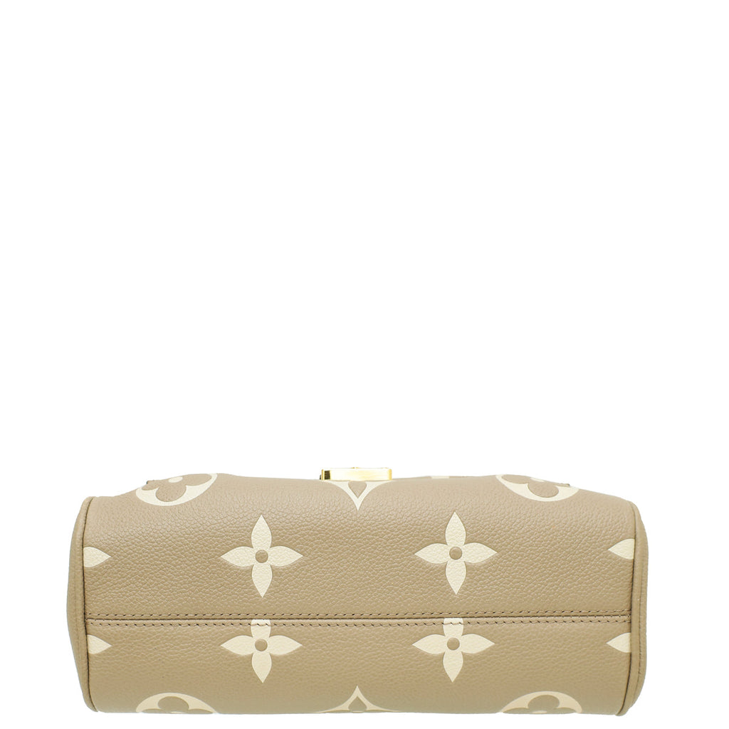 Louis Vuitton Bicolor Monogram Empreinte Favourite Bag