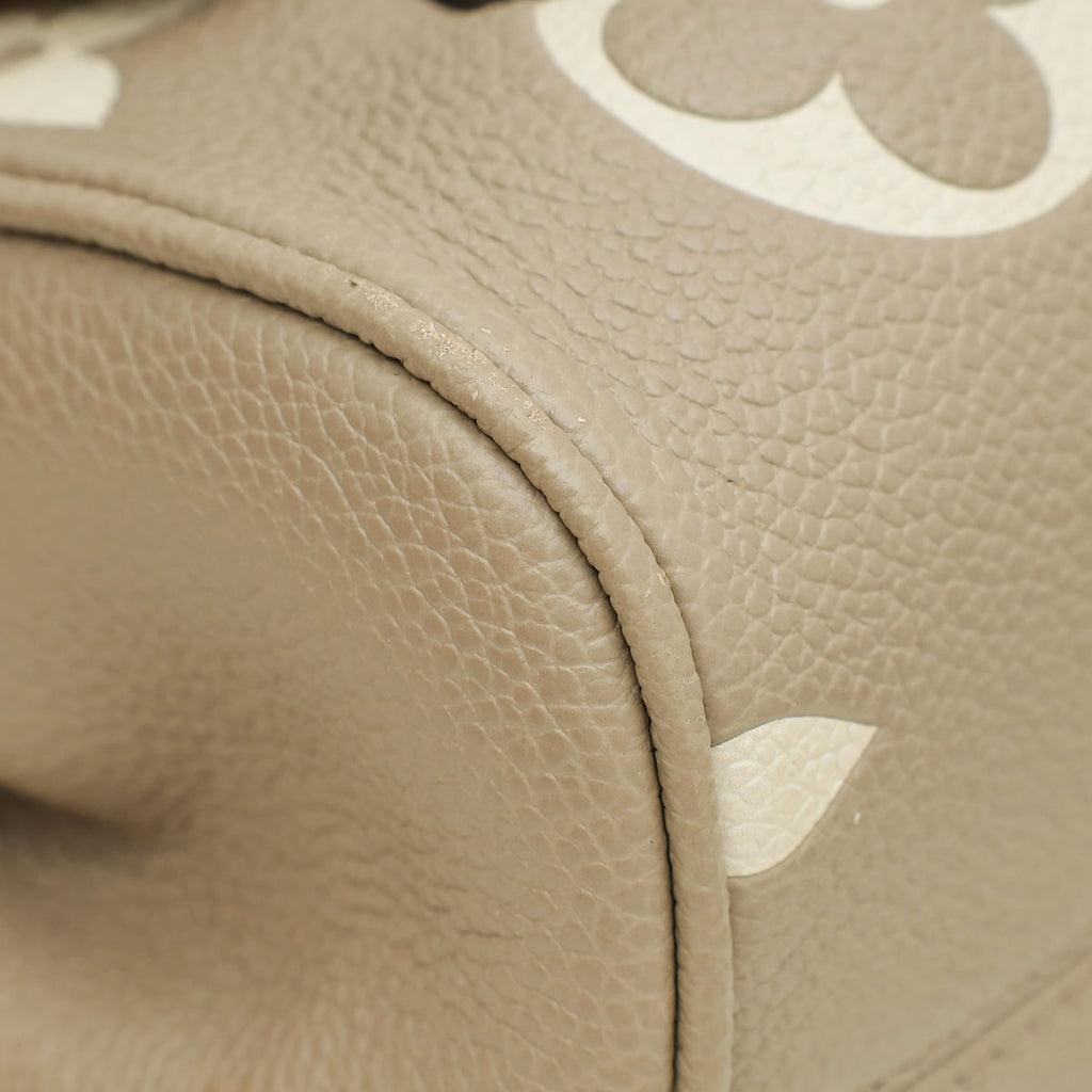 Louis Vuitton Bicolor Monogram Empreinte Favourite Bag