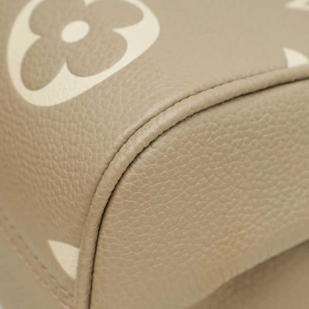 Louis Vuitton Bicolor Monogram Empreinte Favourite Bag