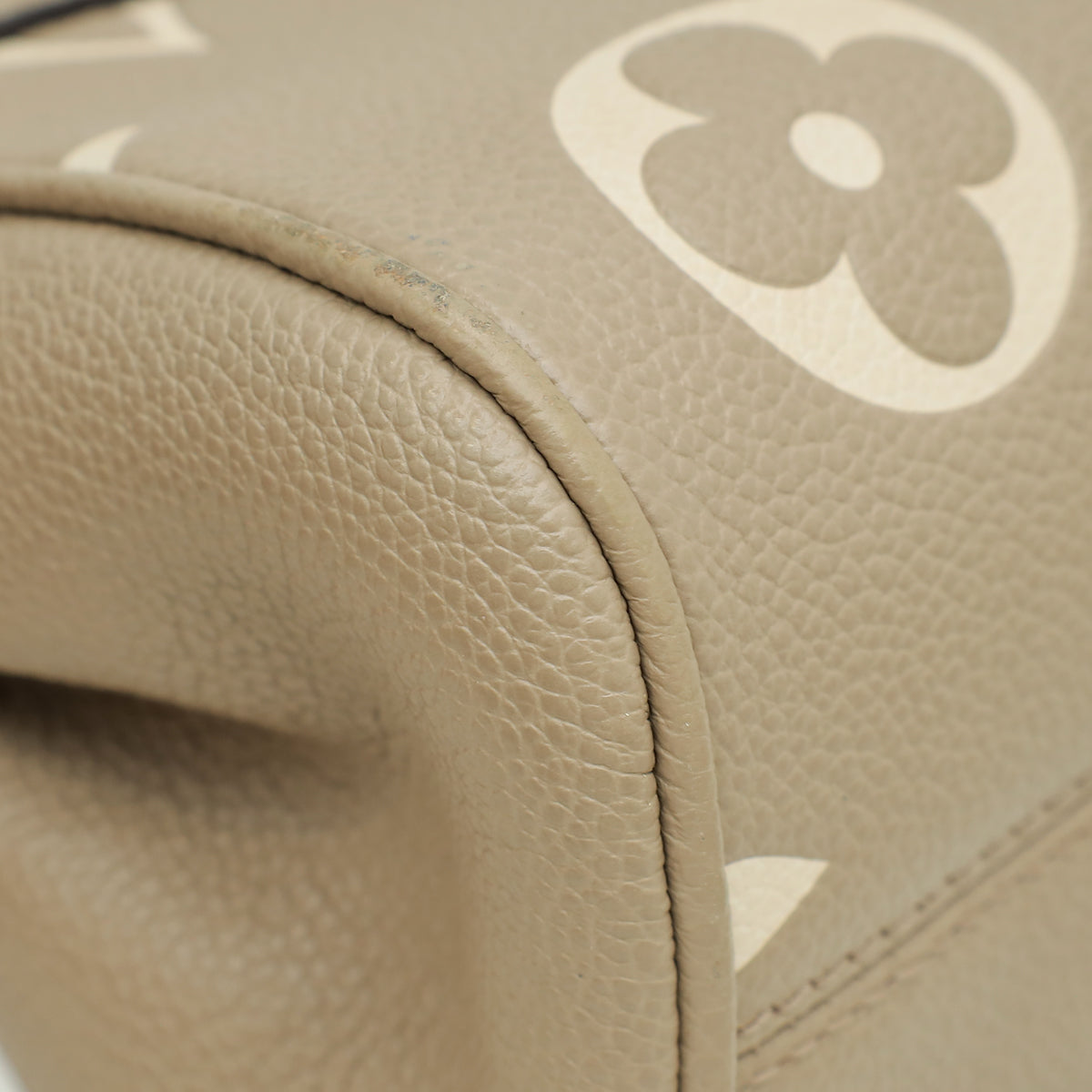 Louis Vuitton Bicolor Monogram Empreinte Favourite Bag