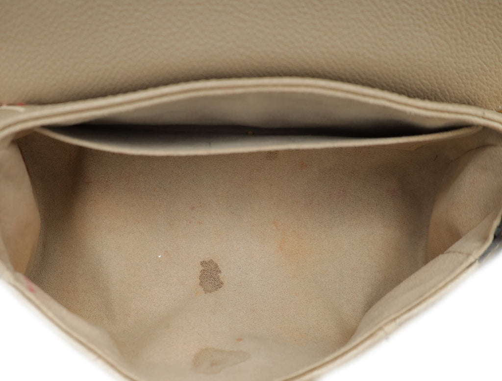 Louis Vuitton Bicolor Monogram Empreinte Favourite Bag