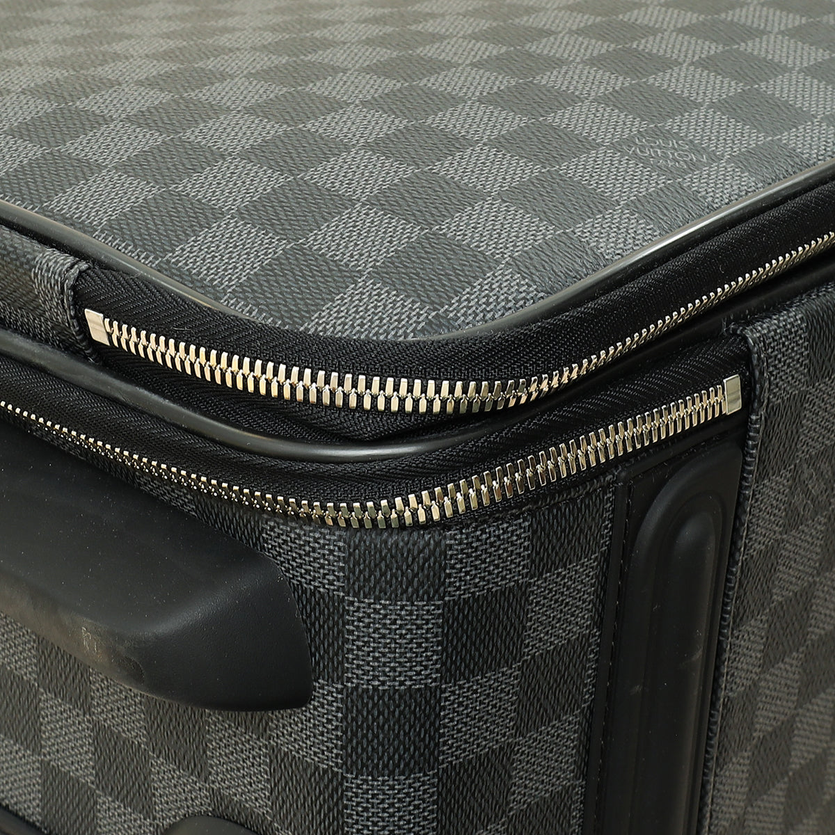 Louis Vuitton Damier Pegase Business 55 NM Bag W/ A.M Initials