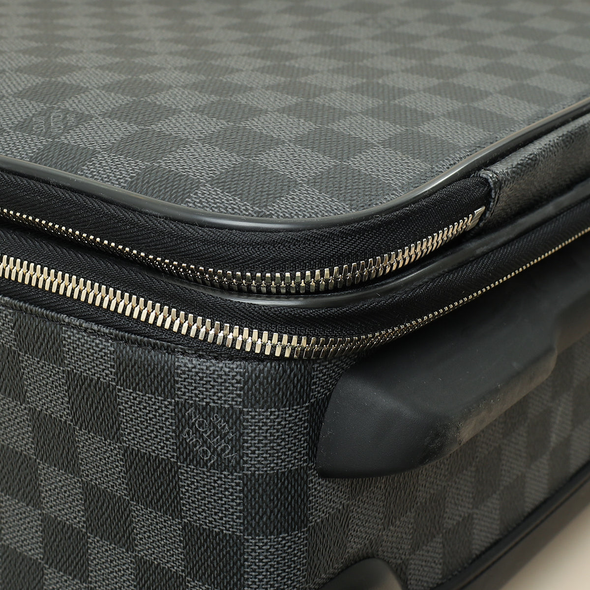 Louis Vuitton Damier Pegase Business 55 NM Bag W/ A.M Initials
