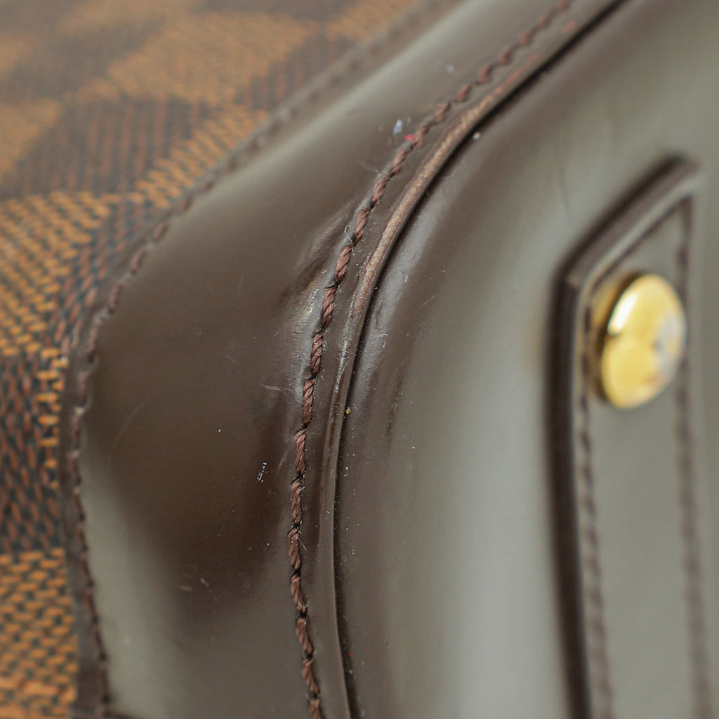 Louis Vuitton Damier Ebene Alma BB Bag