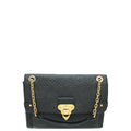 Louis Vuitton Black Monogram Empreinte Vavin PM Bag