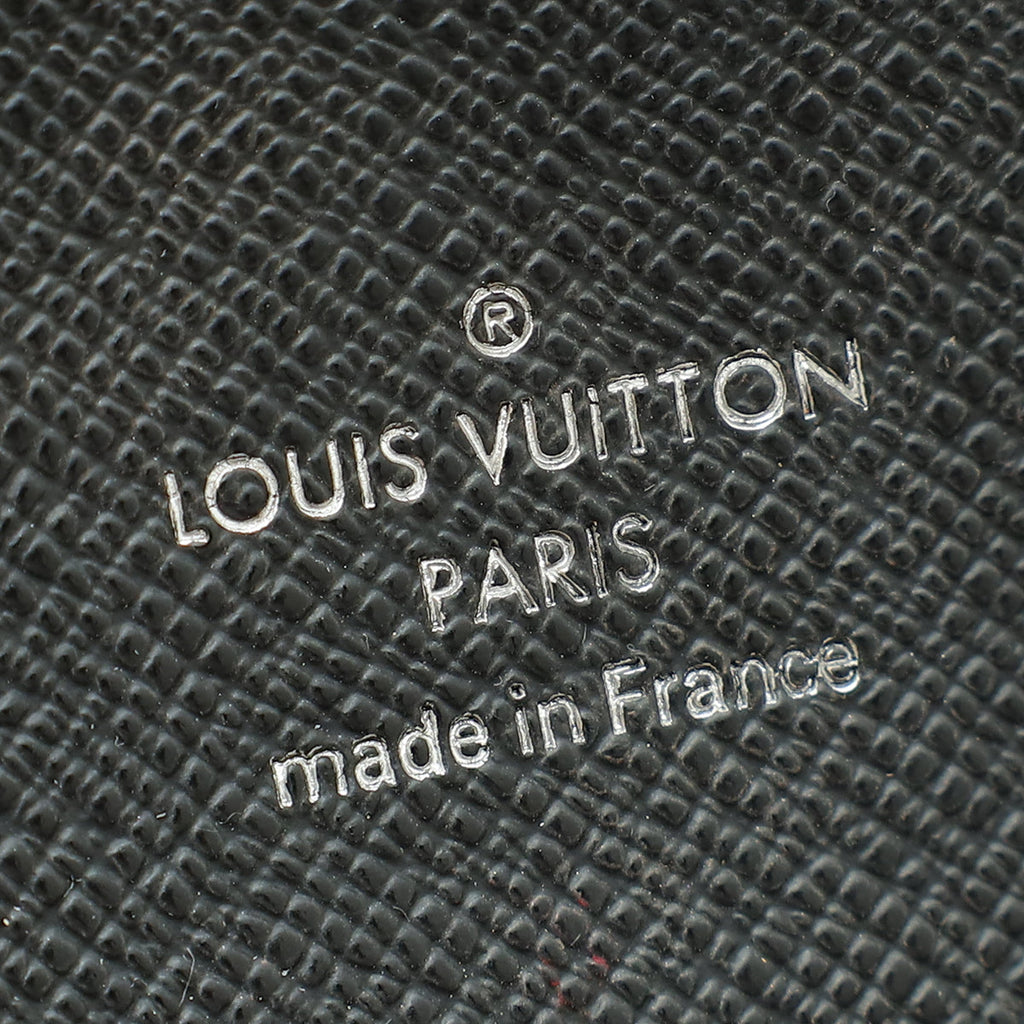 Louis Vuitton Black Clery Pochette Bag