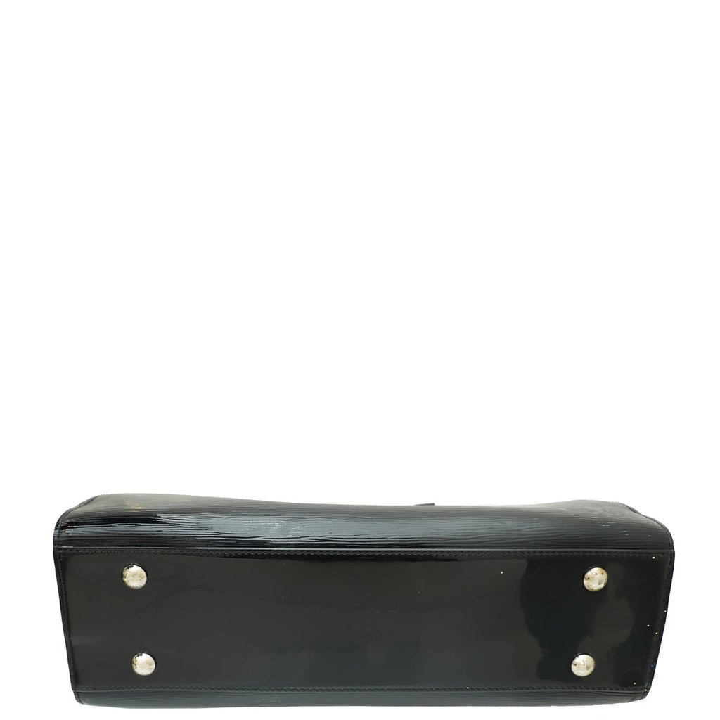 Louis Vuitton Black Electric Pont Neuf GM Bag