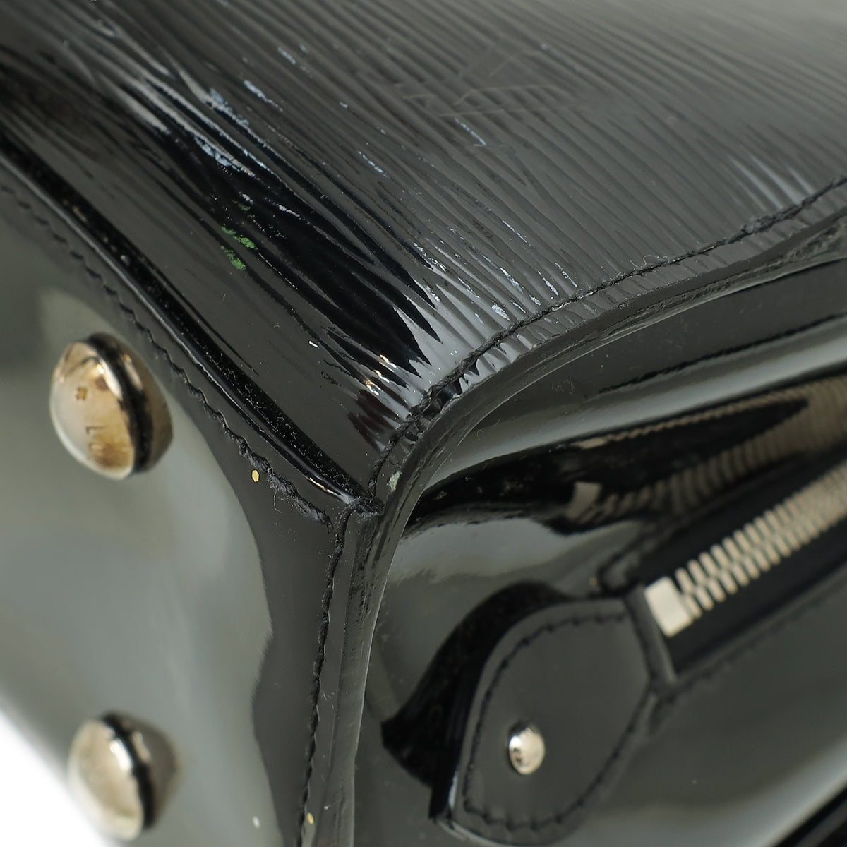 Louis Vuitton Black Electric Pont Neuf GM Bag