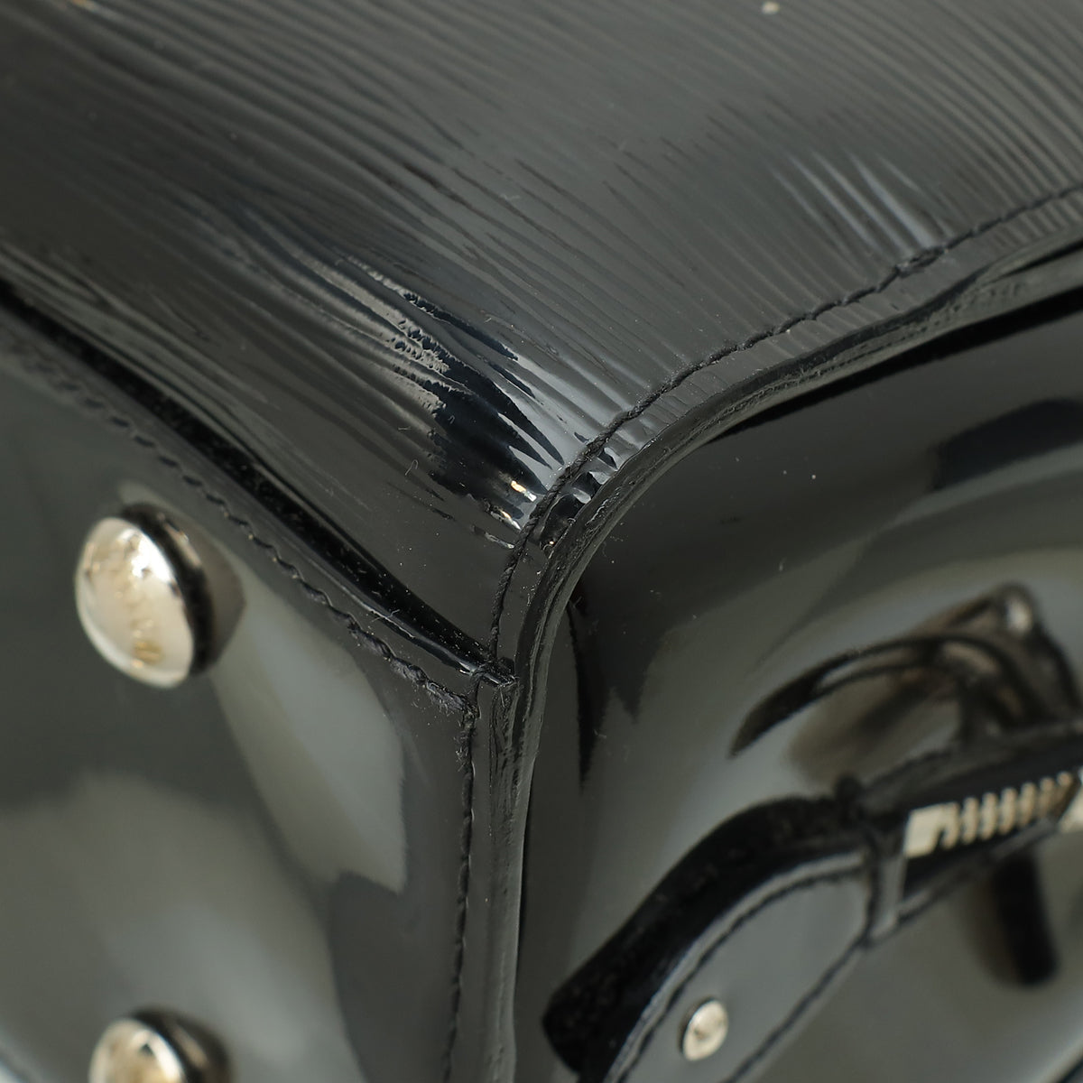 Louis Vuitton Black Electric Pont Neuf GM Bag