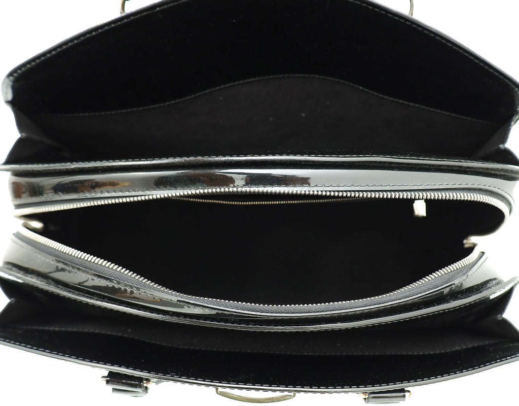 Louis Vuitton Black Electric Pont Neuf GM Bag