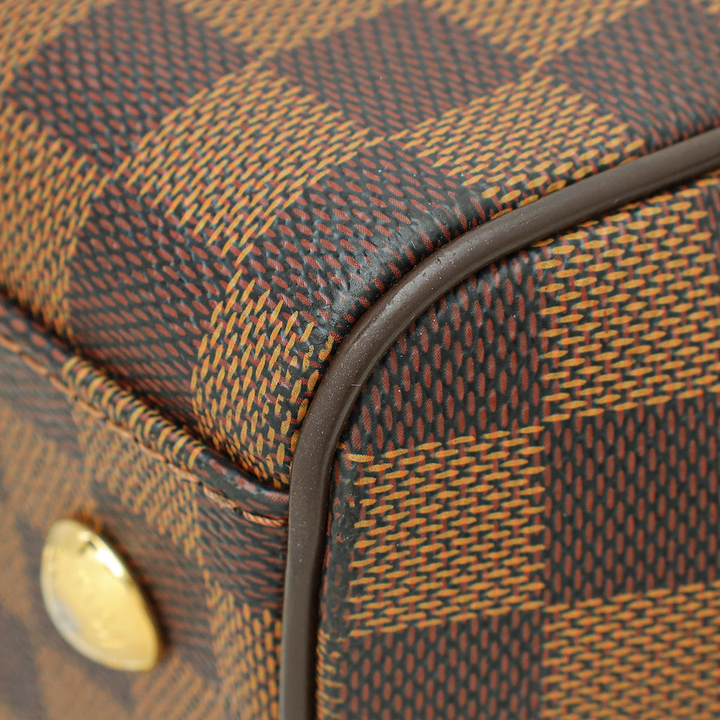 Louis Vuitton Damier Ebene Trevi PM Bag