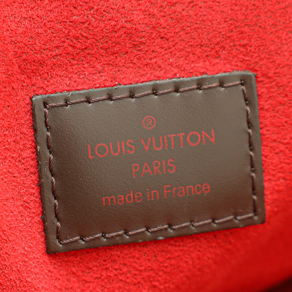 Louis Vuitton Damier Ebene Trevi PM Bag