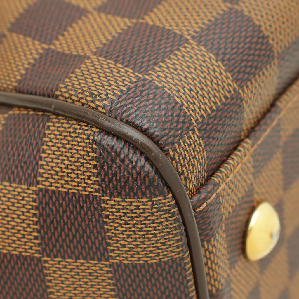 Louis Vuitton Damier Ebene Trevi PM Bag